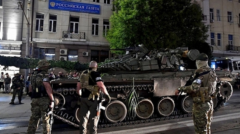 البنتاغون: مجموعة "فاغنر" لم تعد "تشارك بشكل كبير" في المعارك في أوكرانيا